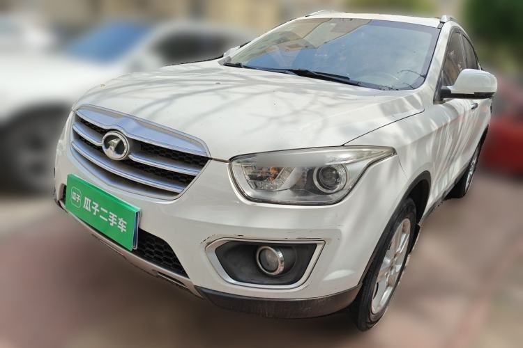 Used Bestune X80 2013 2.0L automatic luxury version Guazi used car, China used car export, Used car for sale, Used  cars, Cheapest cars for sale