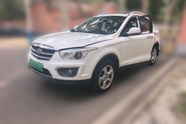 Used Bestune X80 2013 2.0L automatic luxury version