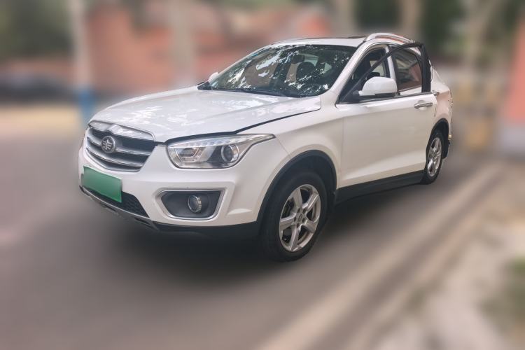 Used Bestune X80 2013 2.0L automatic luxury version Guazi used car, China used car export, Used car for sale, Used cars, Cheapest cars for sale