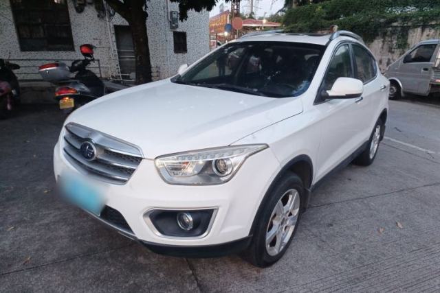 Used Bestune X80 2013 2.0L automatic luxury version