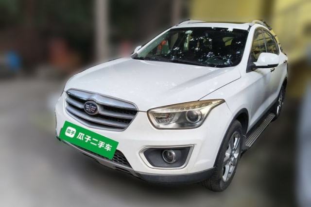 Used Bestune X80 2013 2.0L automatic comfort version