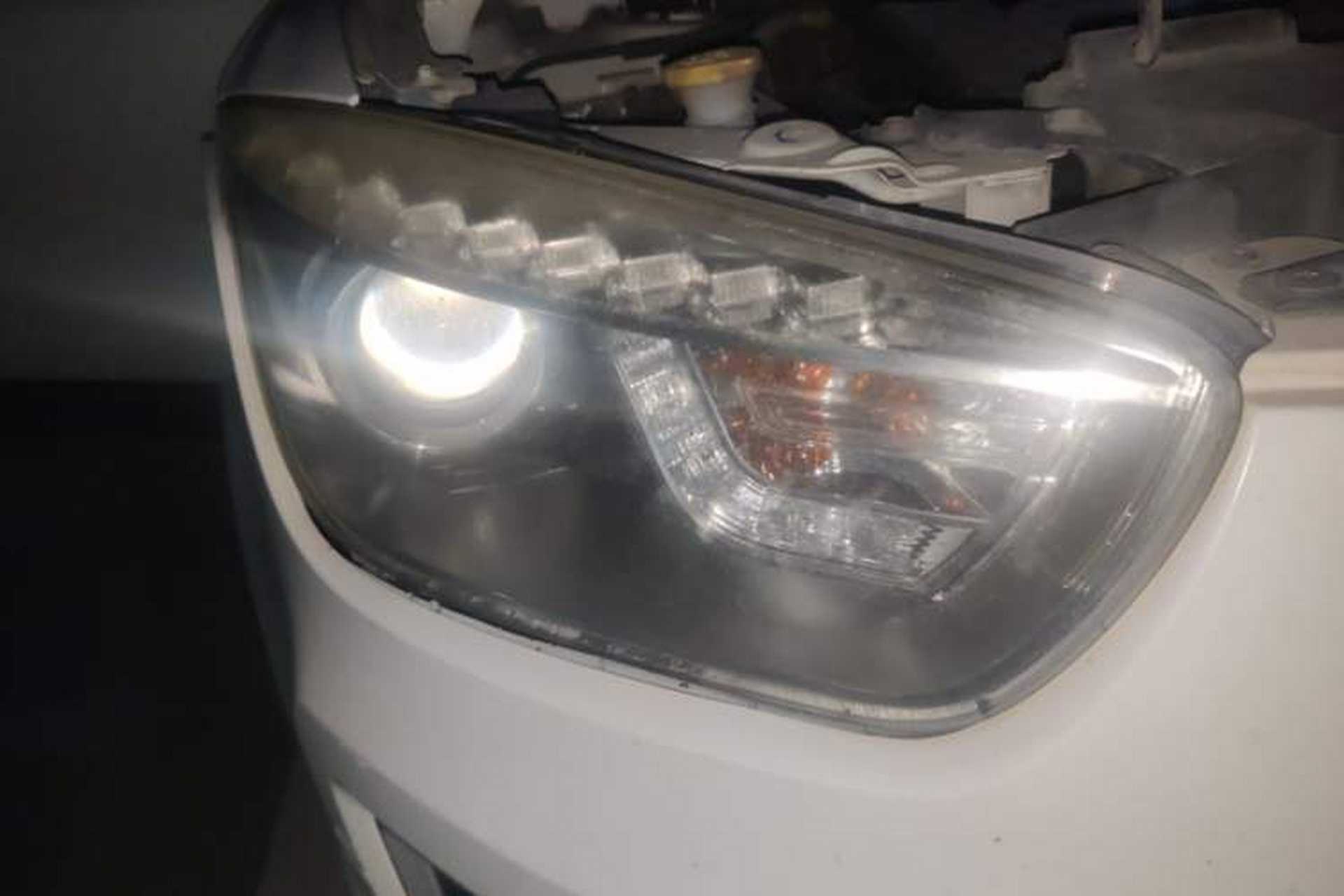 Used Bestune X80 2013 2.0L manual luxury version Right Front Headlight