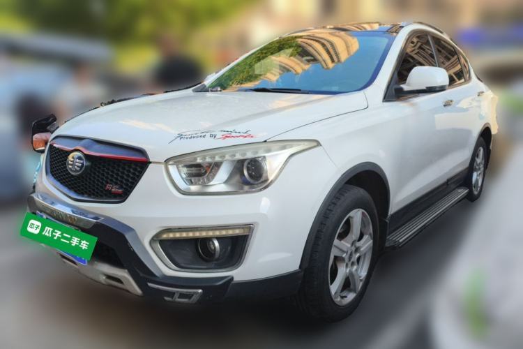 Used Bestune X80 2013 2.0L automatic comfort version Guazi used car, China used car export, Used car for sale, Used cars, Cheapest cars for sale