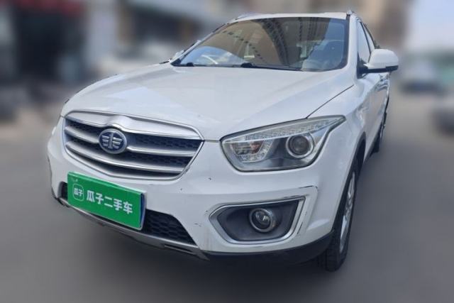 Used Bestune X80 2013 2.0L automatic comfort version
