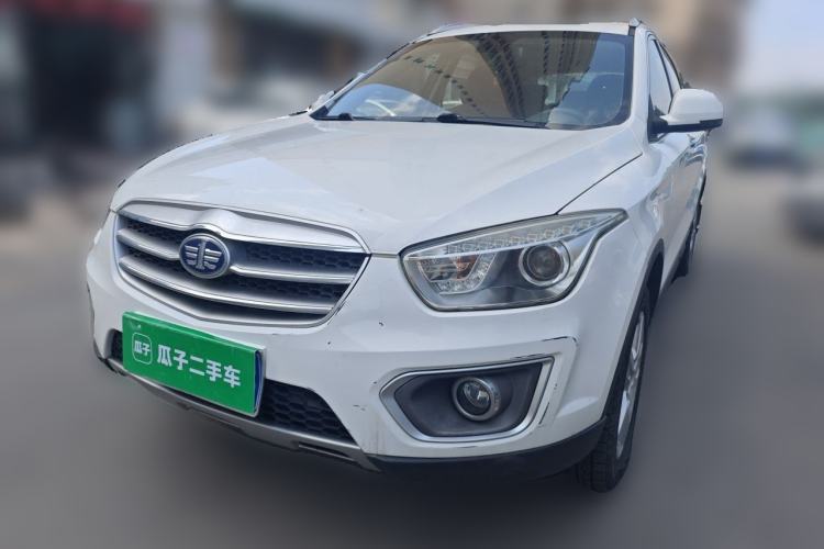 Used Bestune X80 2013 2.0L automatic comfort version Guazi used car, China used car export, Used car for sale, Used cars, Cheapest cars for sale