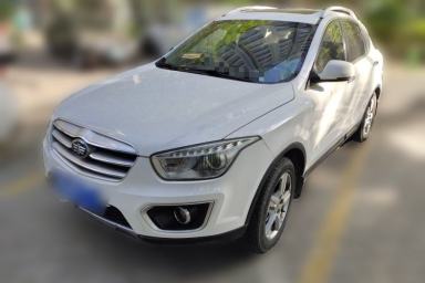 Used Bestune X80 2013 2.0L manual luxury version
