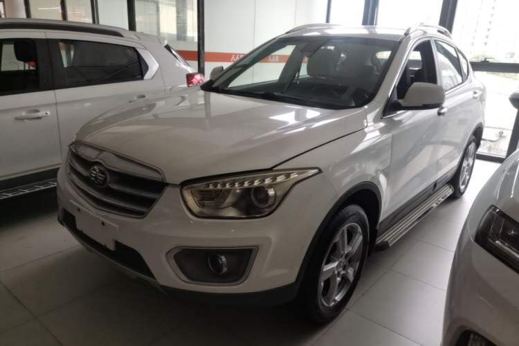 Used Bestune X80 2013 2.0L automatic luxury version Guazi used car, China used car export, Used car for sale, Used  cars, Cheapest cars for sale