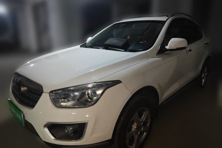 Used Bestune X80 2013 2.0L automatic comfort version Guazi used car, China used car export, Used car for sale, Used cars, Cheapest cars for sale