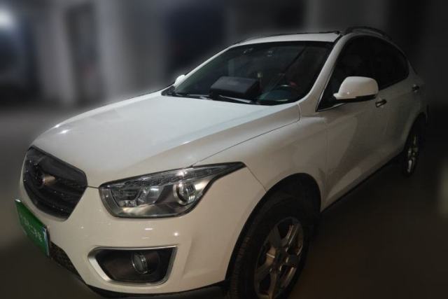 Used Bestune X80 2013 2.0L automatic comfort version