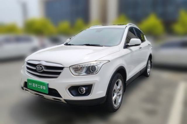 Used Bestune X80 2013 2.0L automatic comfort version