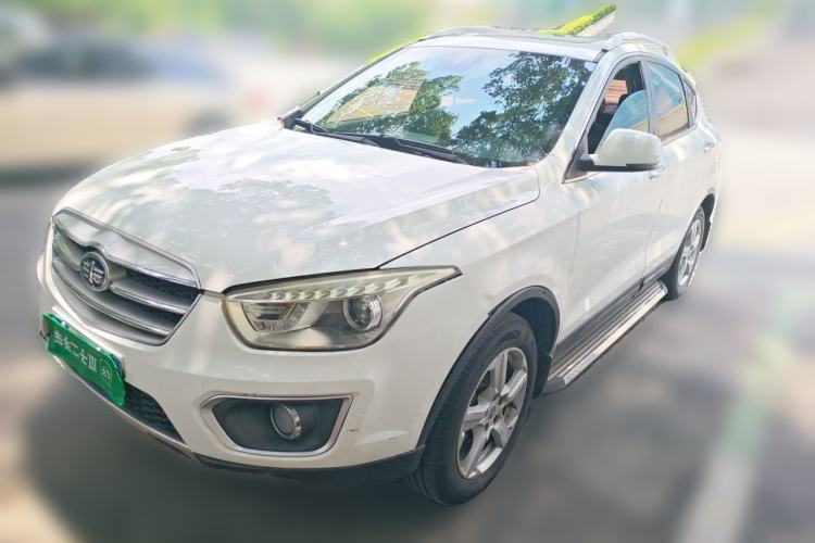 Used Bestune X80 2013 2.0L automatic luxury version Guazi used car, China used car export, Used car for sale, Used cars, Cheapest cars for sale
