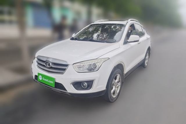 Used Bestune X80 2013 2.0L automatic comfort version