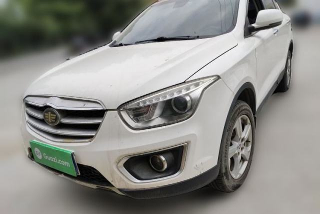Used Bestune X80 2013 2.0L automatic comfort version