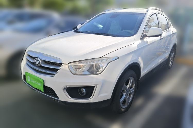 Gebrauchter Bestune X80 2013 2.0L automatic comfort version Guazi used car, China used car export, Used car for sale, Used  cars, Cheapest cars for sale