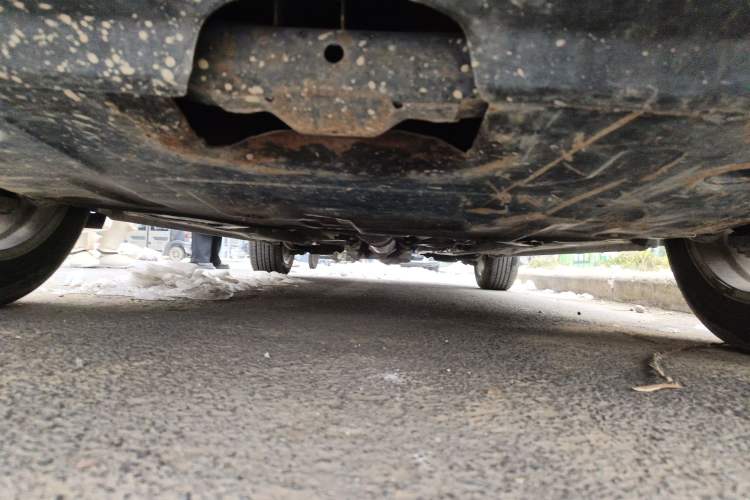 Used Bestune X80 2013 2.0L automatic comfort version Chassis Front