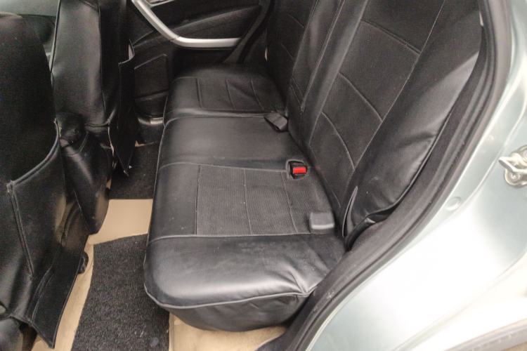 Used Bestune X80 2013 2.0L automatic comfort version Left Rear Seat