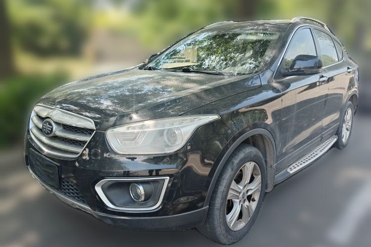 Bestune X80 2015