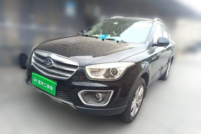 Used Bestune X80 2015 2.0L Automatic Comfort Anniversary Edition