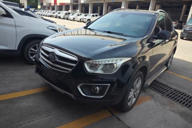 Used Bestune X80 2015 1.8T Automatic Luxury Model