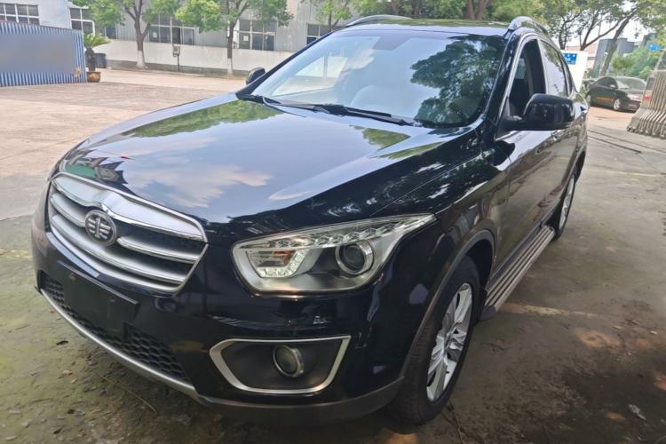 Used Bestune X80 2015 1.8T Automatic Luxury Model Guazi used car, China used car export, Used car for sale, Used  cars, Cheapest cars for sale