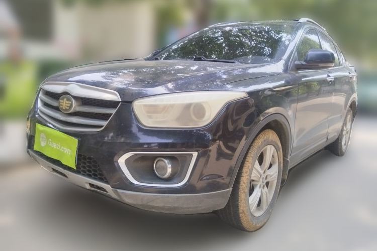 Used Bestune X80 2015 1.8T Automatic Luxury Model Guazi used car, China used car export, Used car for sale, Used  cars, Cheapest cars for sale