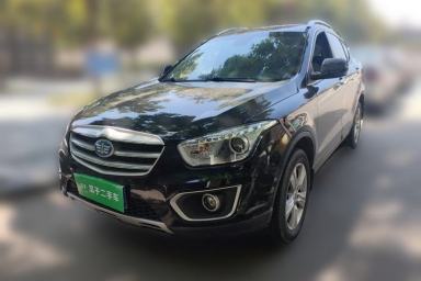 Used Bestune X80 2015 2.0L automatic comfort version