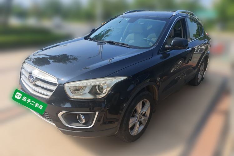 Used Bestune X80 2015 2.0L automatic comfort version Guazi used car, China used car export, Used car for sale, Used  cars, Cheapest cars for sale