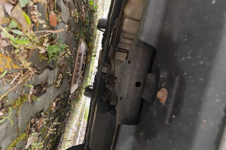 Used Bestune X80 2015 1.8T Automatic Luxury Model Chassis Front