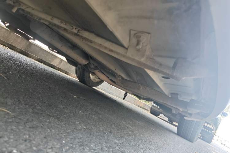 Used Bestune X80 2015 2.0L Manual Luxury Edition Chassis Front Left