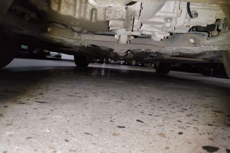 Used Bestune X80 2015 2.0L Manual Luxury Edition Chassis Front