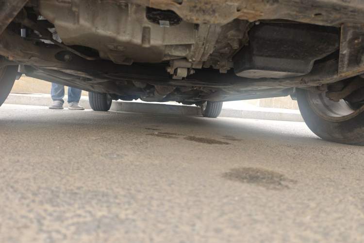 Used Bestune X80 2015 2.0L Automatic Comfort Anniversary Edition Chassis Front