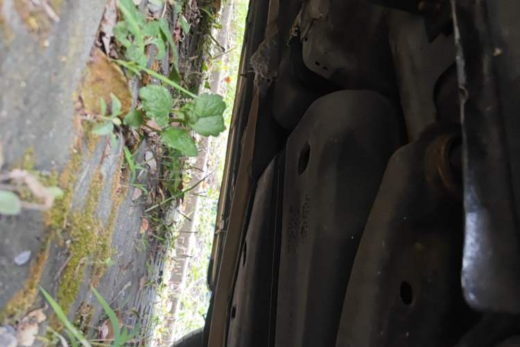 Used Bestune X80 2015 1.8T Automatic Luxury Model Chassis Rear Left