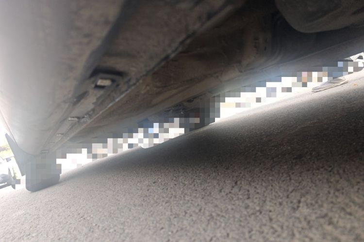 Used Bestune X80 2015 2.0L Automatic Comfort Anniversary Edition Chassis Rear Left