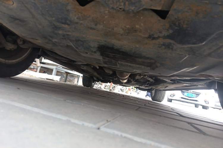 Used Bestune X80 2015 2.0L Automatic Comfort Anniversary Edition Chassis Rear Right