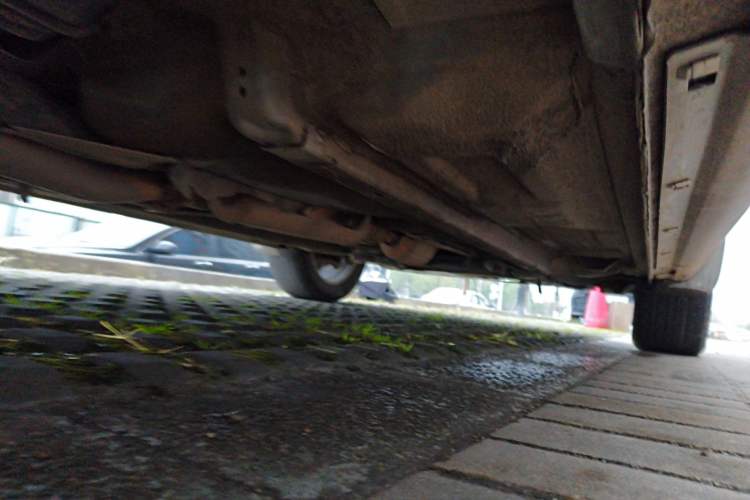 Used Bestune X80 2015 2.0L Automatic Comfort Anniversary Edition Chassis Rear Right