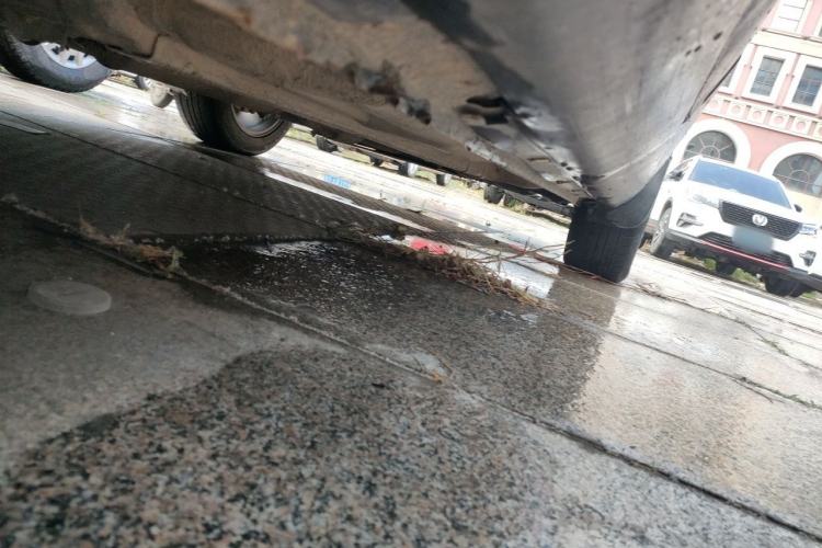 Used Bestune X80 2015 2.0L Manual Luxury Edition Chassis Rear Right