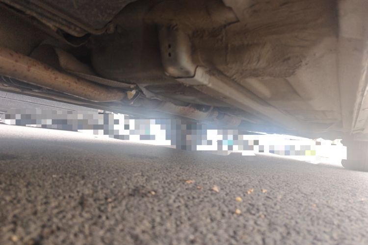 Used Bestune X80 2015 2.0L Automatic Comfort Anniversary Edition Chassis Rear Right