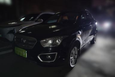 Used Bestune X80 2015 1.8T Automatic Luxury Model