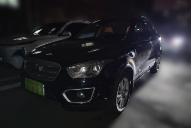 Used Bestune X80 2015 1.8T Automatic Luxury Model
