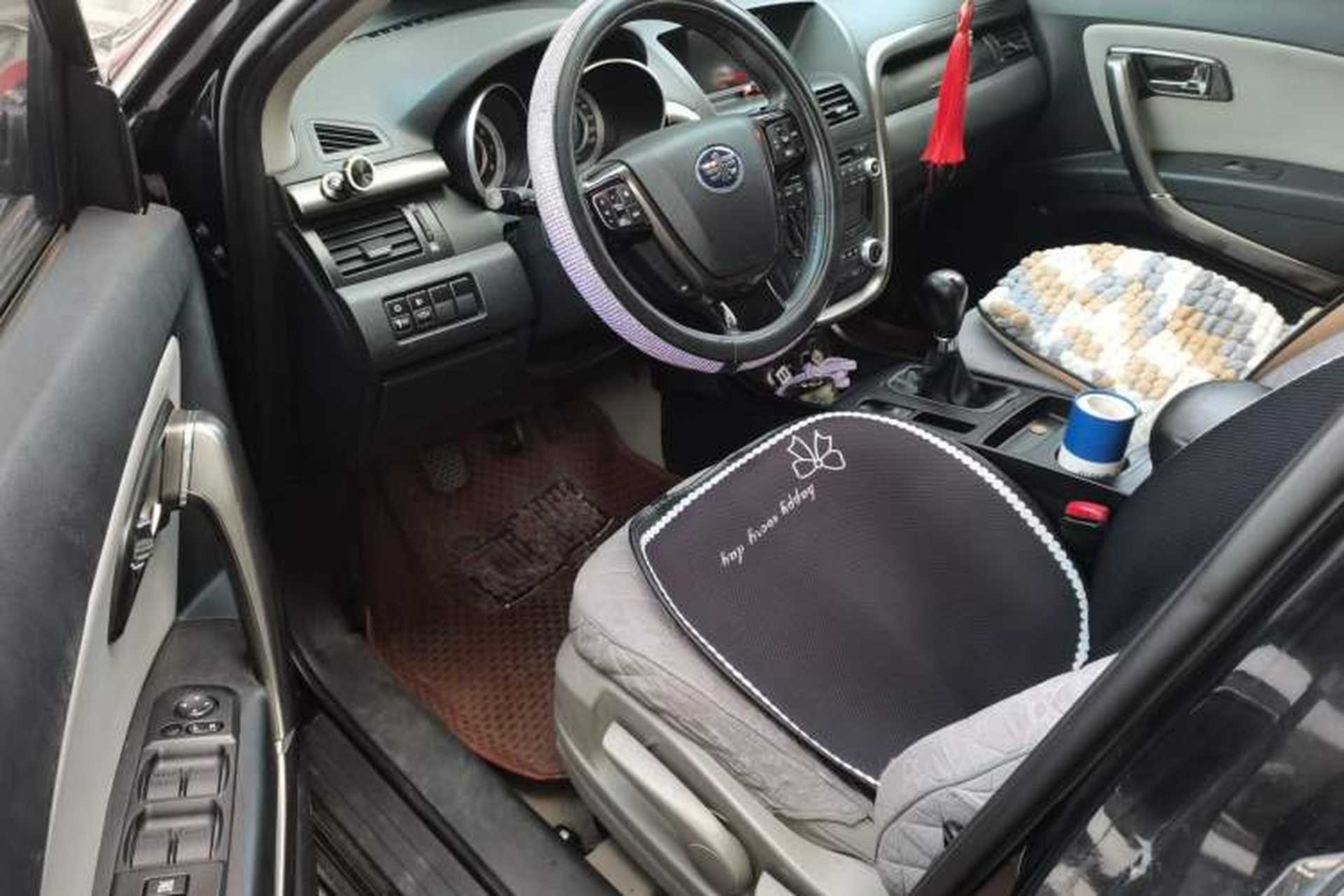 Used Bestune X80 2015 2.0L Manual Comfort 2nd Anniversary Edition Driver Seat