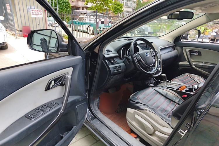 Used Bestune X80 2015 2.0L Automatic Comfort Anniversary Edition Driver Seat