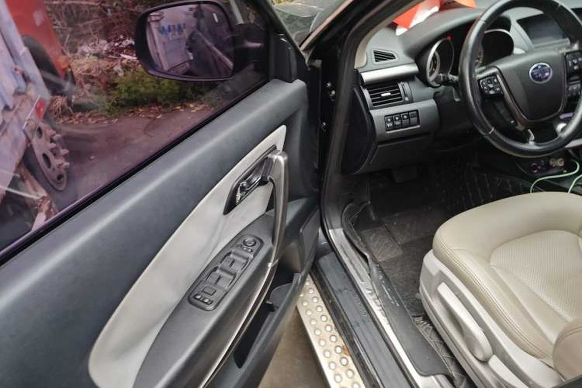 Used Bestune X80 2015 2.0L Automatic Comfort Anniversary Edition Driver Seat