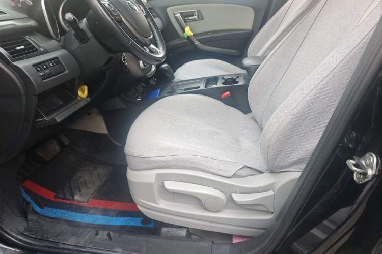 Used Bestune X80 2015 2.0L Automatic Comfort Anniversary Edition Driver Seat