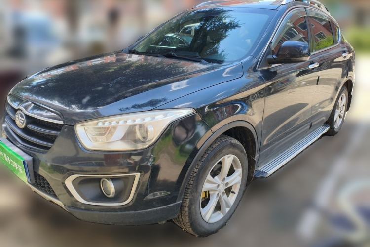 Bestune X80 2015