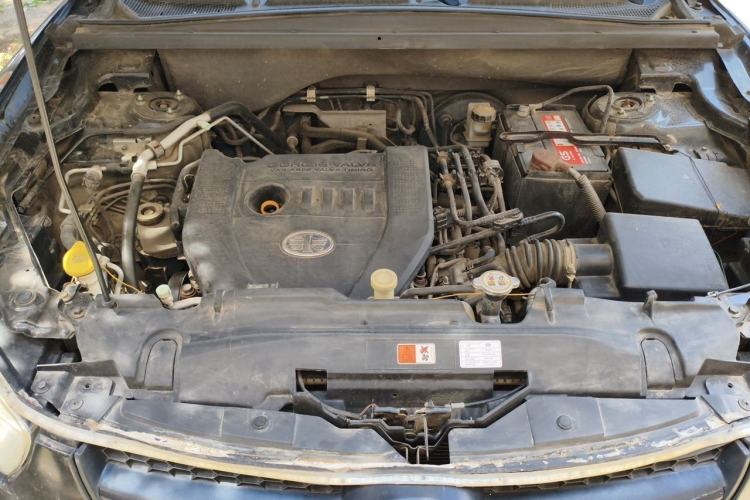 Used Bestune X80 2015 2.0L Manual Luxury Edition Engine Bay