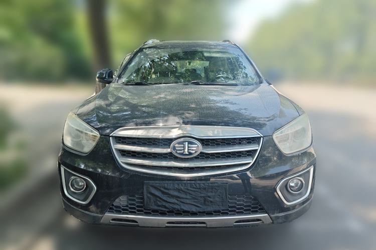 Used Bestune X80 2015 2.0L Manual Luxury Edition Front