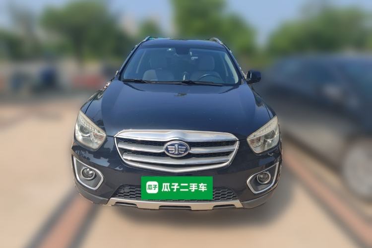 Used Bestune X80 2015 2.0L automatic comfort version Front