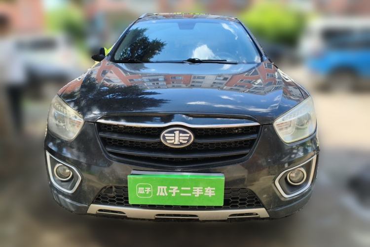 Used Bestune X80 2015 2.0L Manual Luxury Edition Front