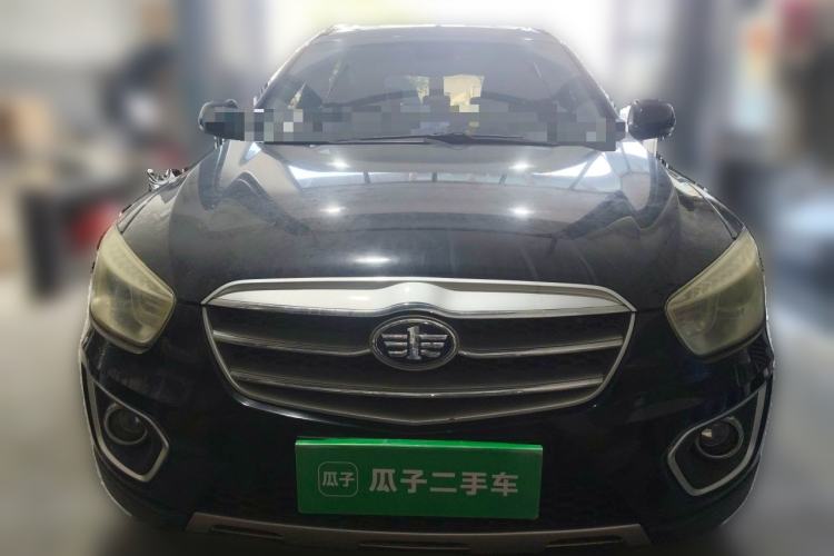 Used Bestune X80 2015 2.0L Manual Luxury Edition Front