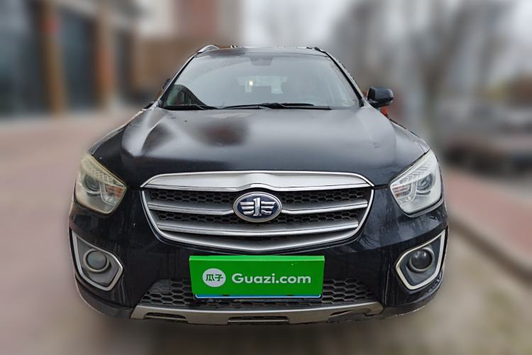 Used Bestune X80 2015 2.0L Automatic Comfort Anniversary Edition Front